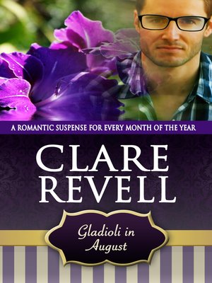 cover image of Gladioli in August